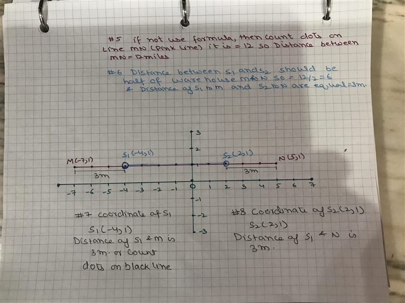 Please help I need answers #5 and #6 more, but if you could do all that would be great-example-1