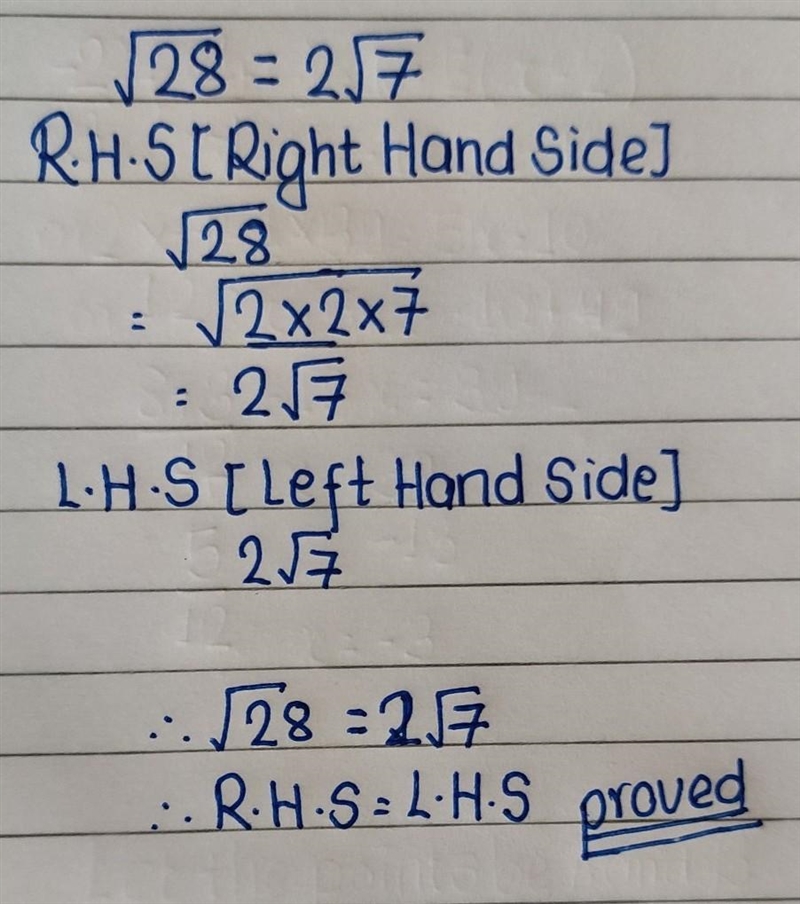 Can somebody explain to me of how squared 28 equaled 2 squared to 7 please? With step-example-1