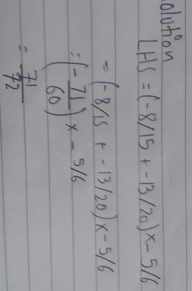 (-8/15+-13/20)*-5/6=(-8/15*-5/6)+(-13/20*-5/6)​-example-1