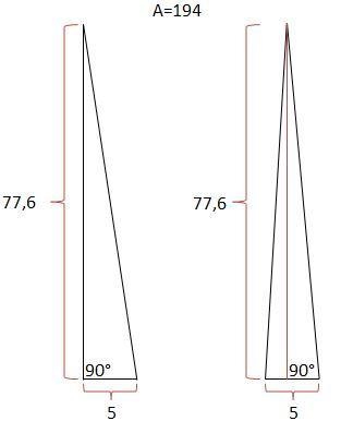 6. Let the side length of each small square on the grid represents 1 unit. Draw two-example-1