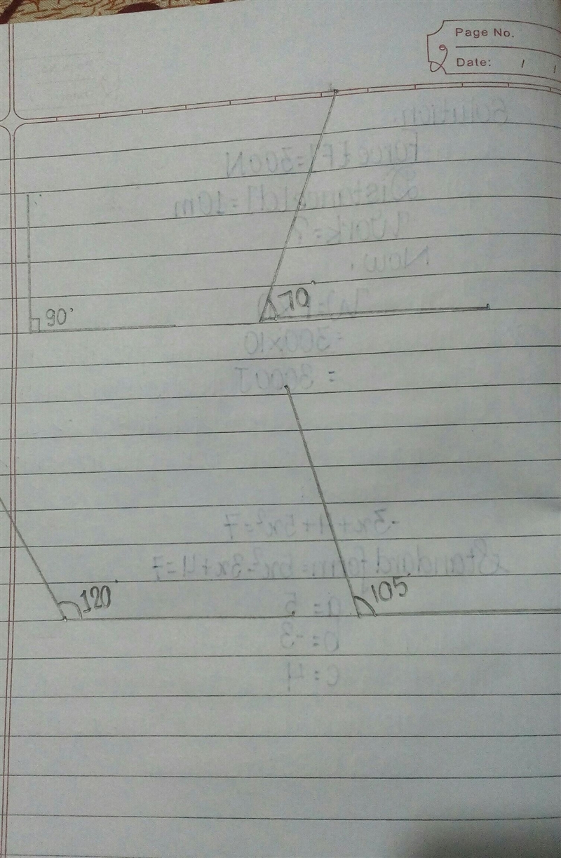 Draw an angle for each measurement-example-1