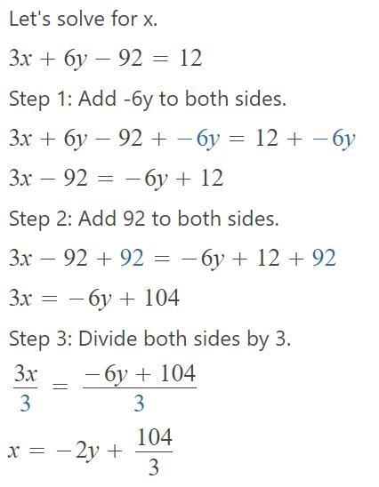 How many solutions does this system have? x + 2y – 3z = 4 - 2x – 4y + 62 = -8 3x + 6y-example-3