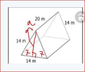 HELP PLEASEEEEEEE SOLVE FOR VOLUME-example-1