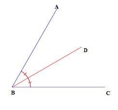 Which construction is being shown in the diagram? A) Copy an angle B) Copy a triangle-example-1