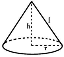 Aaron says that all cones with a base circumference of 8 inches will have the same-example-1