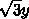 Simplify. Remove all perfect squares from inside the square ✓75yz-example-1