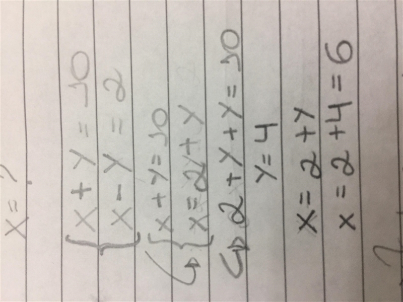 If x+y= -10 and x-y= 2 what is the value of x?-example-1