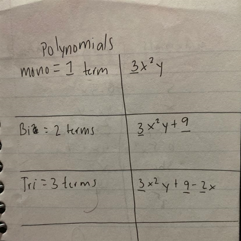 What kind of Polynomial is this? 8b A. Binomial B. Monomial C. Trinomial What kind-example-1