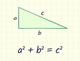 How to find the radius with the center of (0,0) passing through (9,5)-example-1