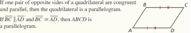 Prove ABCD is a parallelogram by showing both pairs of opposite sides are parallel-example-1