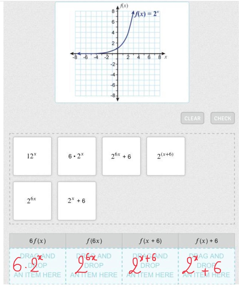 Original function is f(x)=2^x-example-1