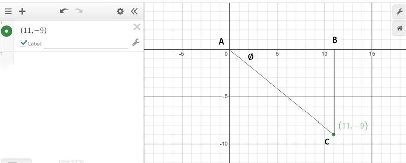 9. A circle has an arc of length 56pi that is intercepted by a central angle of 120 degrees-example-1