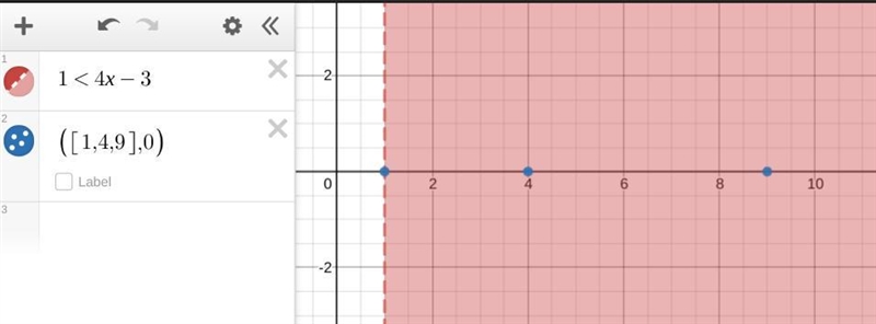 Determining Whether an Integer Satisfies an Inequality Jan 11, 8:06:58 PM Which of-example-1