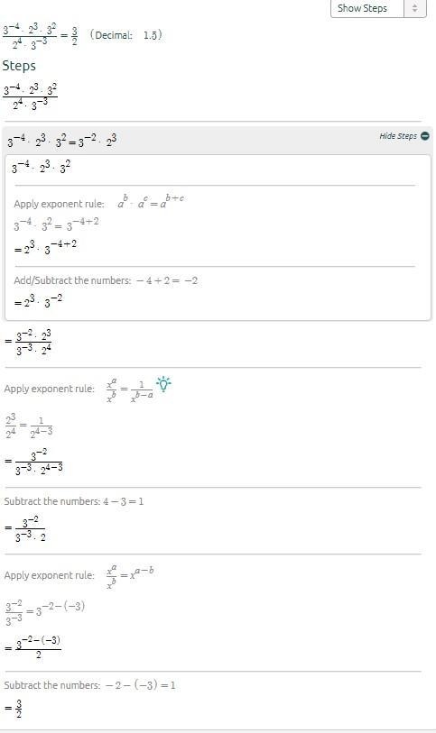 What is the simplified expression for..-example-1