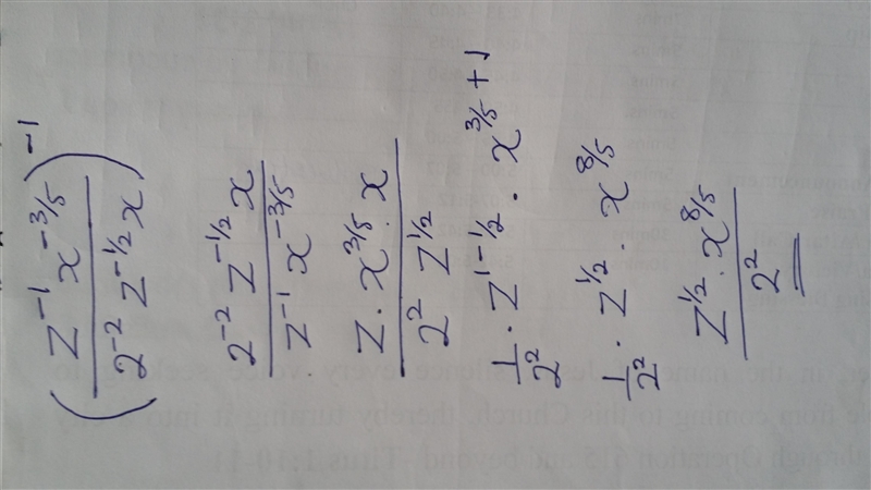 Simplify each expression. Write answers with only positive exponents. Assume that-example-1