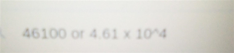 Subtract. Write your answer in scientific notation. (5.83×104)–(1.22×104)-example-1