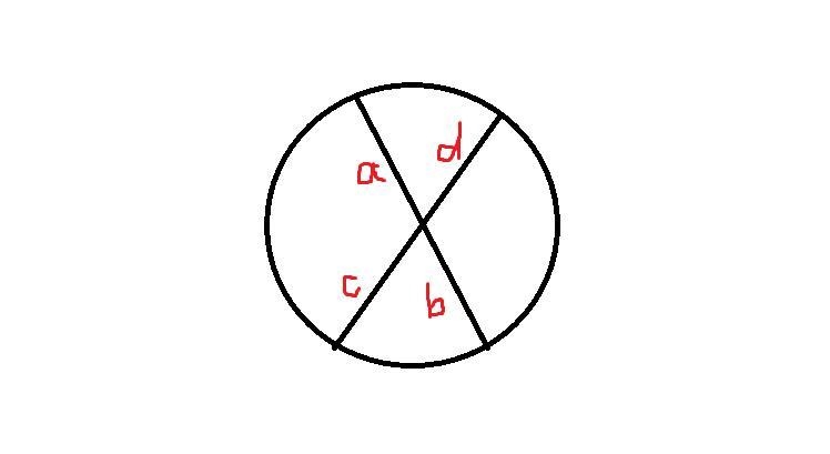 Geometry. What is the measure of segment x rounded to the nearest hundredths place-example-1