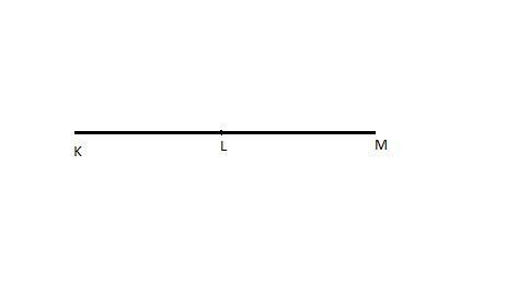 If KL + LM = KM, which of the following statements must be true? Check all that apply-example-1