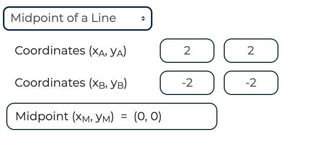 The midpoint of AB??-example-1