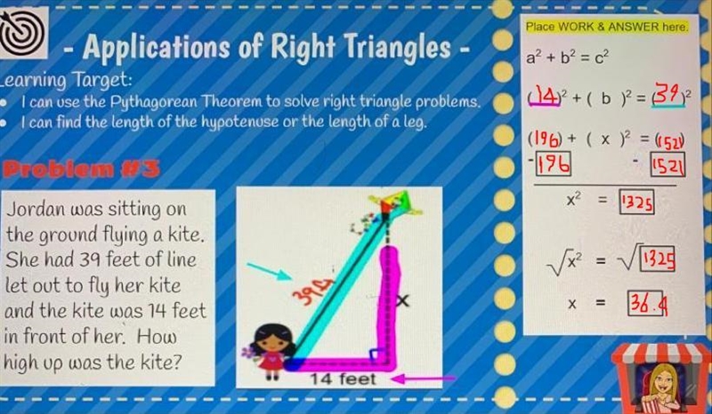 3. If you’re good at geometry could you please help me?-example-1