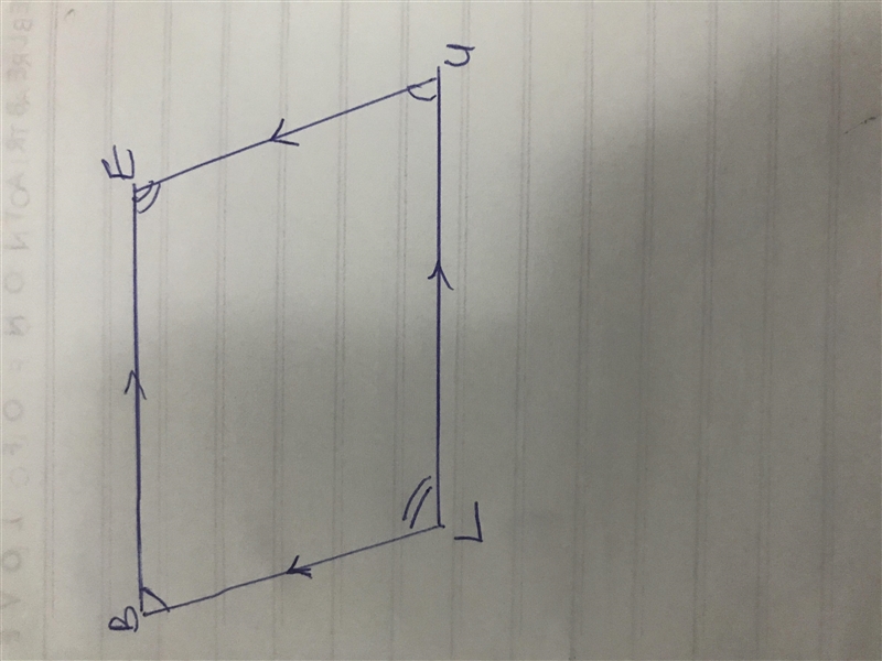 If BE ≅ LU in quadrilateral BLUE shown, which additional information would be sufficient-example-1