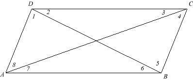 Using the information given, select the statement that can deduce the line segments-example-1