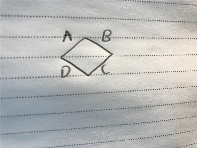 Describe the attributes of each quadrilateral. Then classify the quadrilateral. PLS-example-2