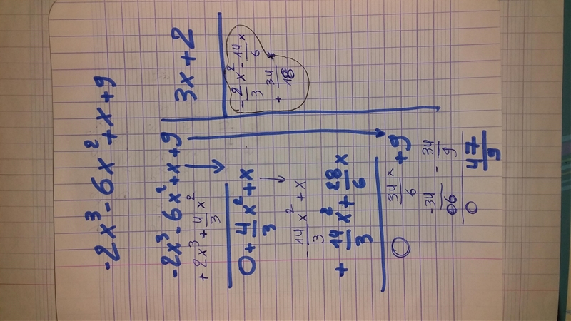 What must be subtracted from 4x4 - 2x3 -6x2 + x - 5 so that the result is exactly-example-1