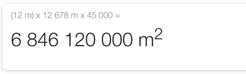 12m x 12678m x45,000 HELPPPPPPPPPPPP-example-1