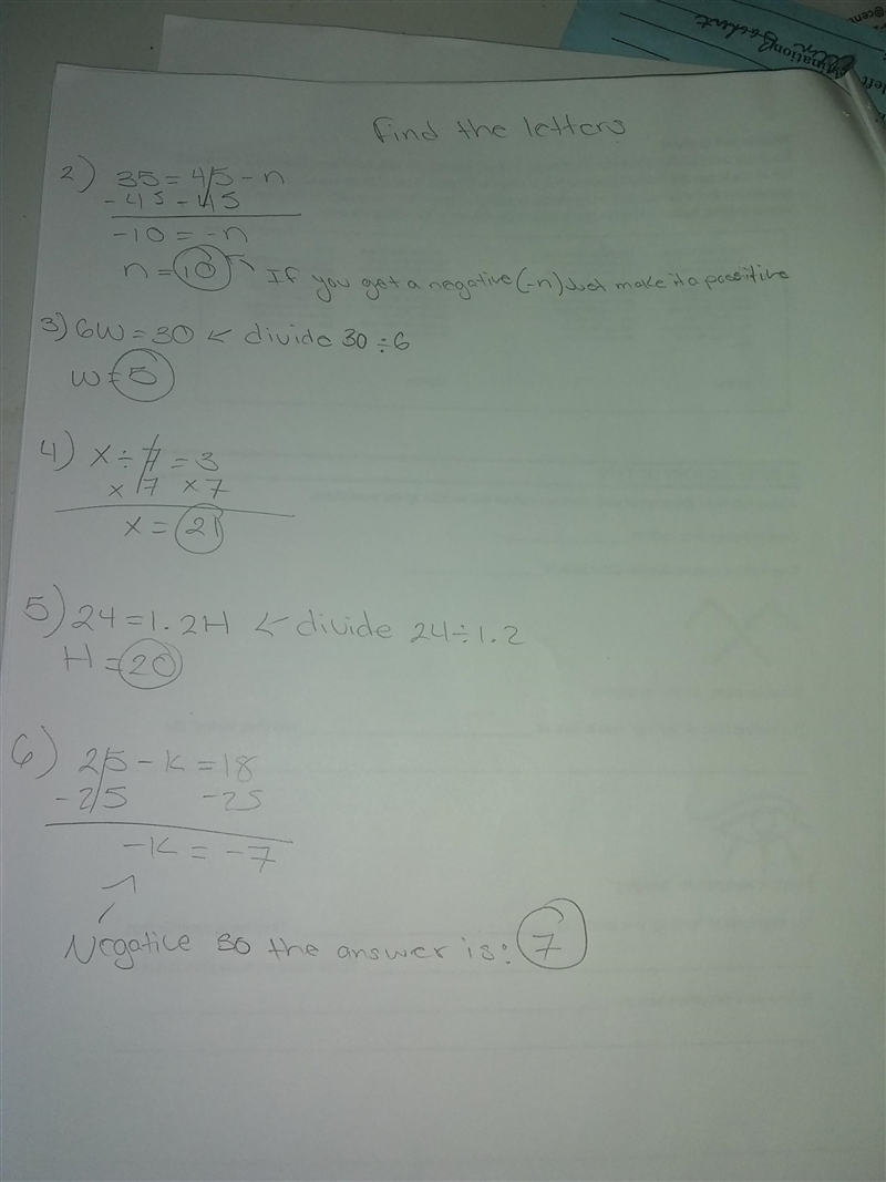 How do I do #5? I don’t really get it-example-1