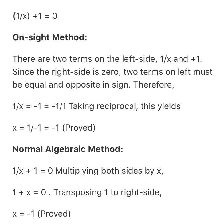 What is the value for 1/x+ 1​-example-1