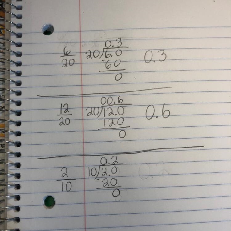 Do long division for each fraction ✔️-example-1