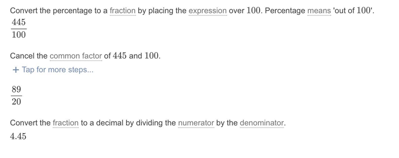 445% as a decimal rounded to the thousands place ​-example-1