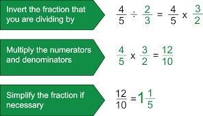 What is 4/3 divided by 8/6-example-1