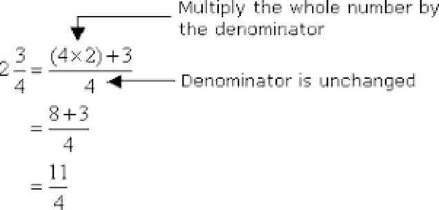 Write a mixed number as a fraction 3 2/3 please help-example-1