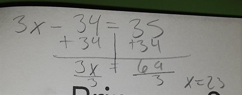 Lines AB and CD are parallel. If 6 measures (3x - 34)°, and 8 measures 145°, what-example-1