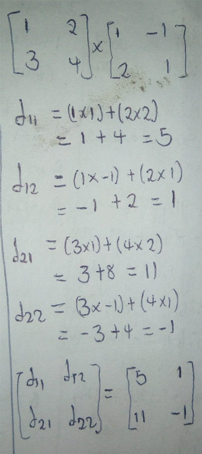 Multiplying matrices calculate BA-example-1