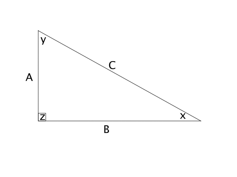 Emily says she can prove the Pythagorean Theorem using the following diagram. She-example-1