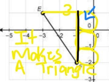 What is the length of the line segment EF? Enter your answer, as a decimal rounded-example-1