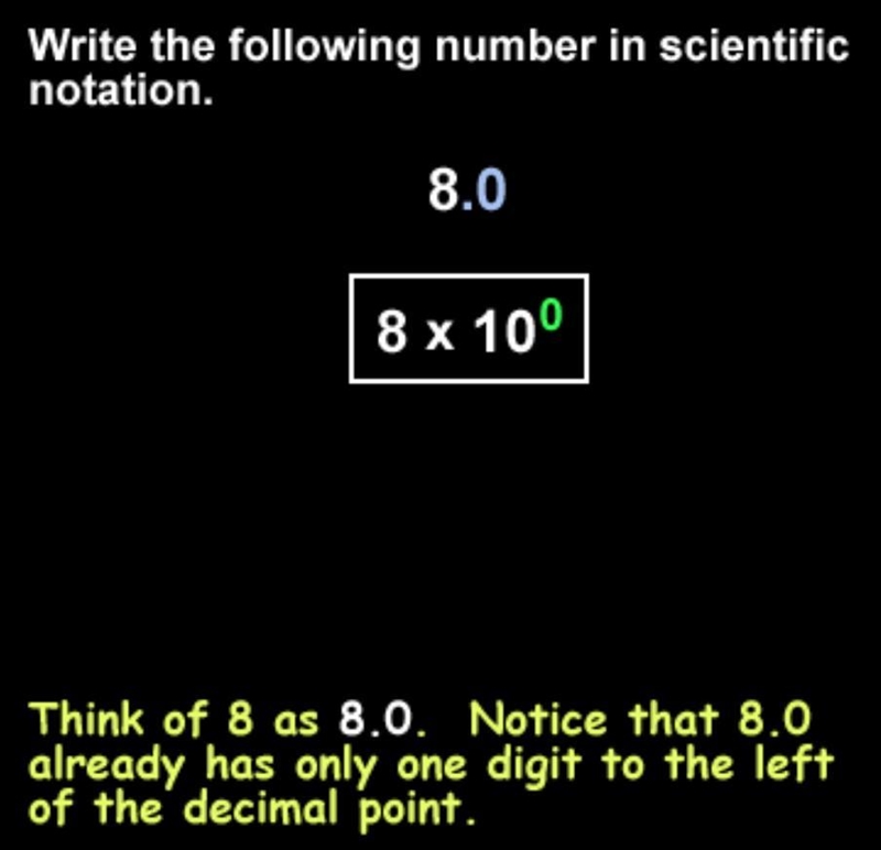 What is 8 in scientific notation-example-1