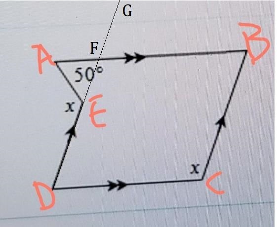 (SAT Prep) Find the value of x in each of the the following exercises:​-example-1