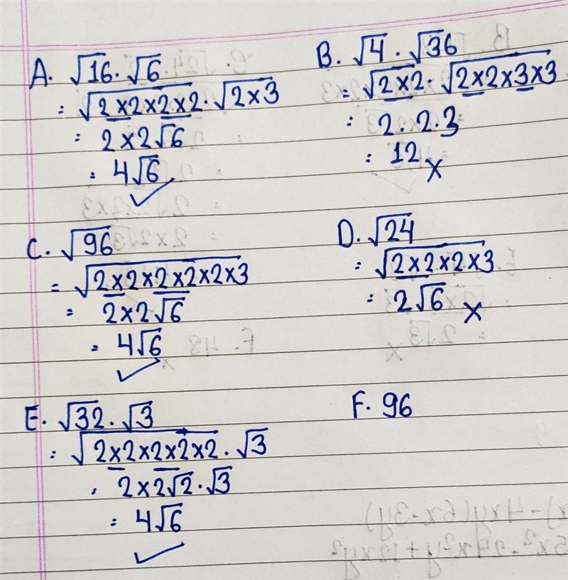 Answer plz! Which choices are equivalent to the expression below? Check all that apply-example-1