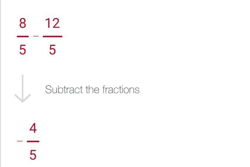 What is the answer to this equation 8 1/5 -3 4/5?-example-3