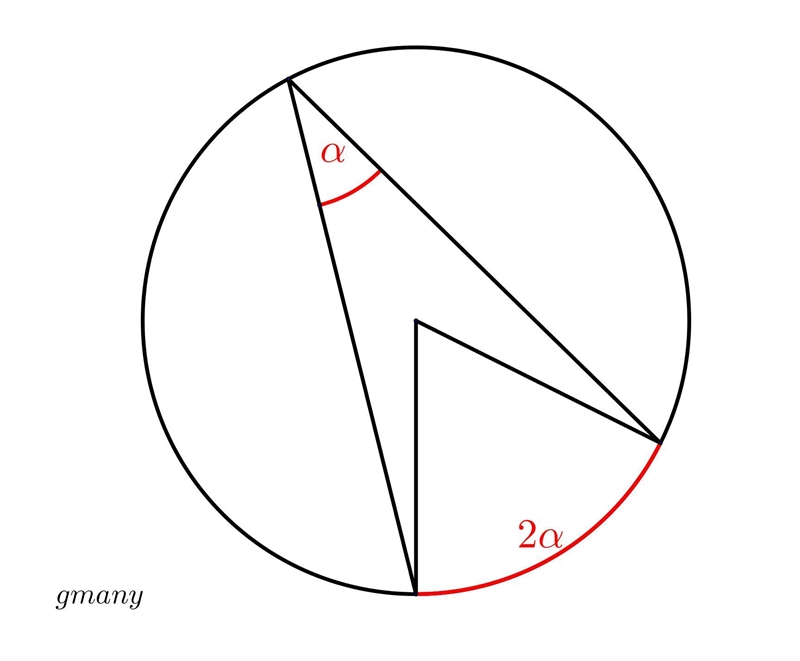 Solve for X. Geometry-example-1