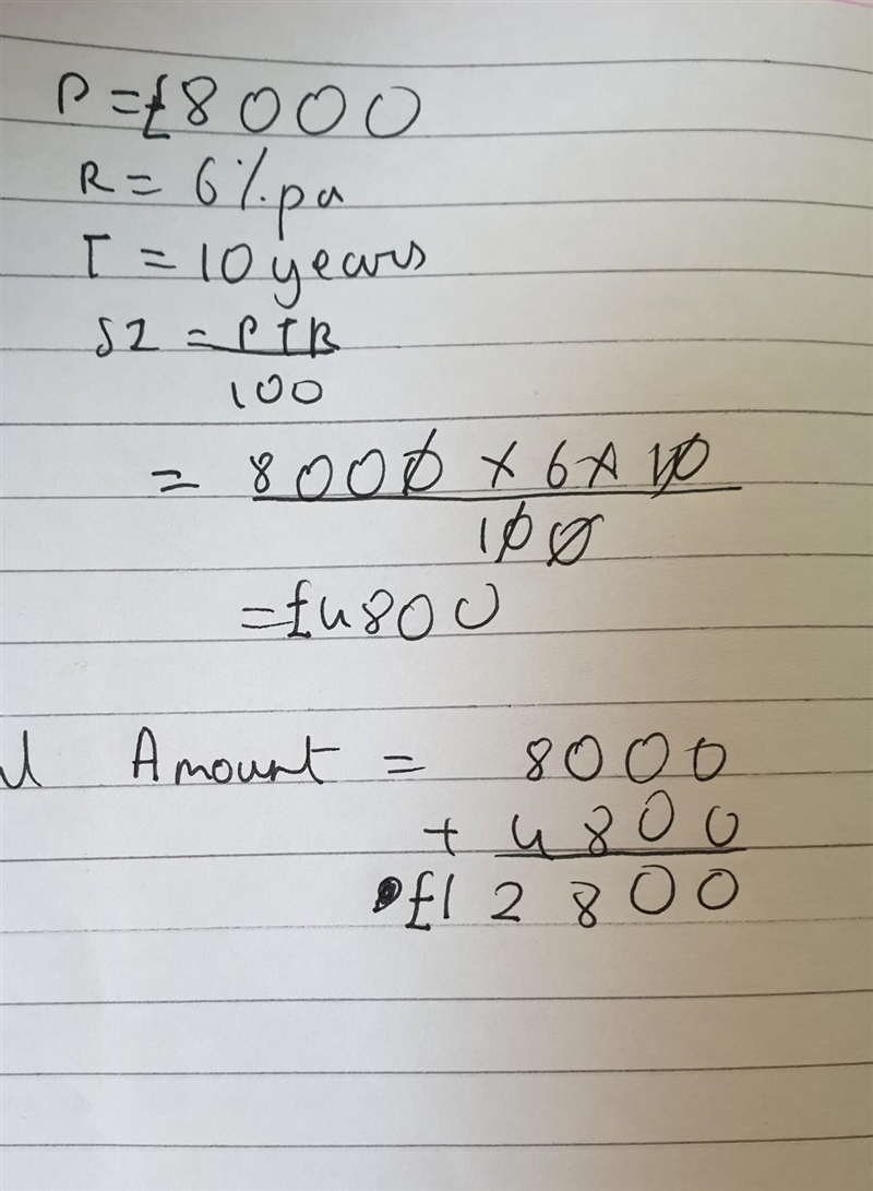 Simple interest question i need help with-example-1