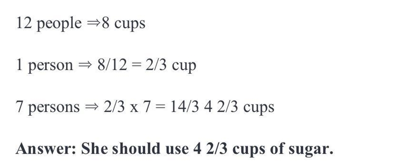 Lisa has 2/3 kilograms of sugar her cake recipe calls for 1/15 to evolve sugar how-example-1