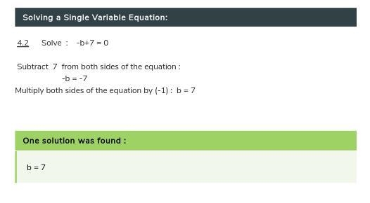 2−b/3=−5/2 what is b? Note: the / is a fraction separation-example-1