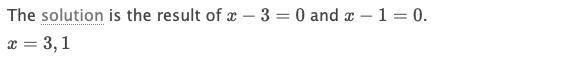 Solve the following and show all work: √8x+1=x+2-example-4