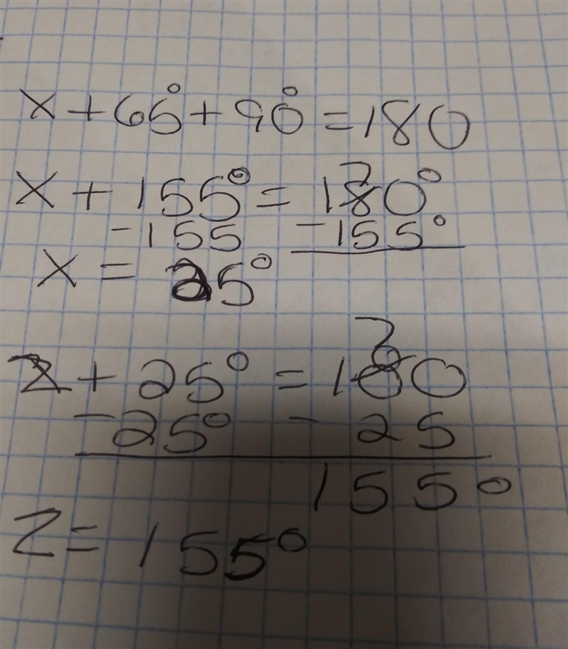 What is the measurement of LaTeX: \angle Z-example-1