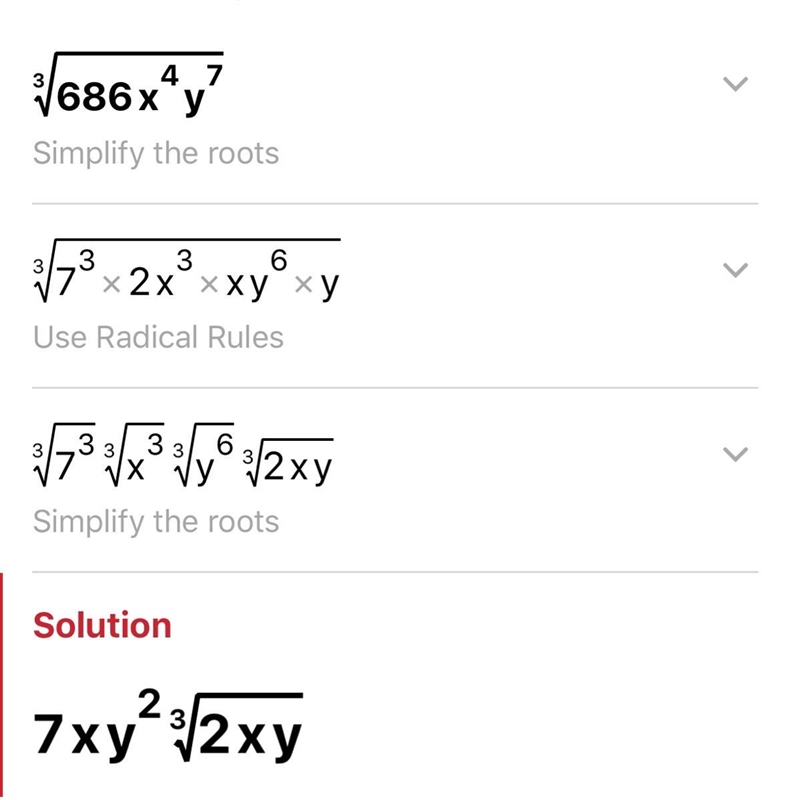 \sqrt[3]{686x^4 y^7} Can you solve for me?-example-1